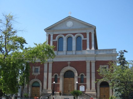 St. Clare’s Church, una chiesa un po’ italiana a Toronto