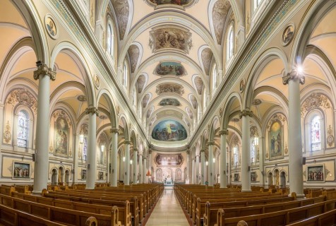 Basilica St.Paul, la più antica chiesa di Toronto