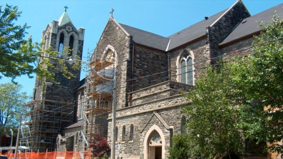 St Francis of Assis Church, Toronto's tribute to the Italian saint