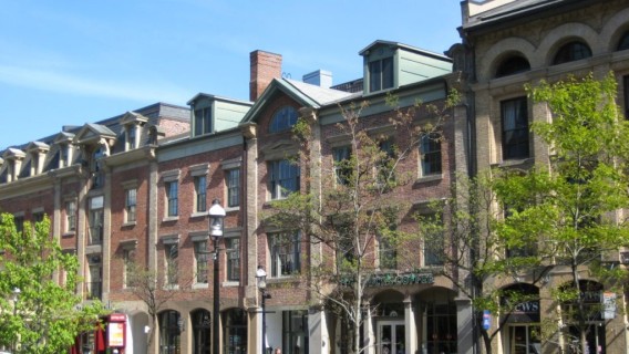 St. Lawrence: storia del quartiere cuore di Toronto